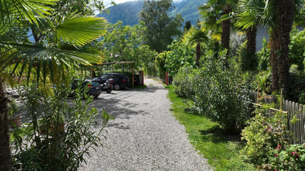 Nora S Home 4 - Panoramic Terrace & Bio Garden Merano Dış mekan fotoğraf