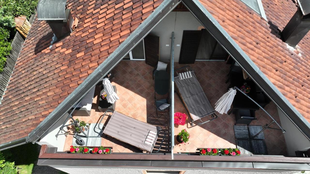 Nora S Home 4 - Panoramic Terrace & Bio Garden Merano Dış mekan fotoğraf