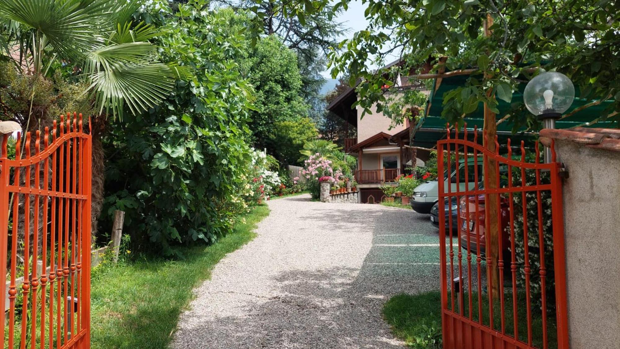Nora S Home 4 - Panoramic Terrace & Bio Garden Merano Dış mekan fotoğraf